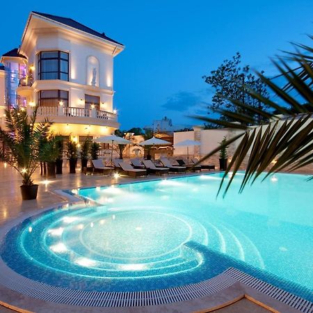 Hotel Villa le Premier Maestro Odesa Exterior foto
