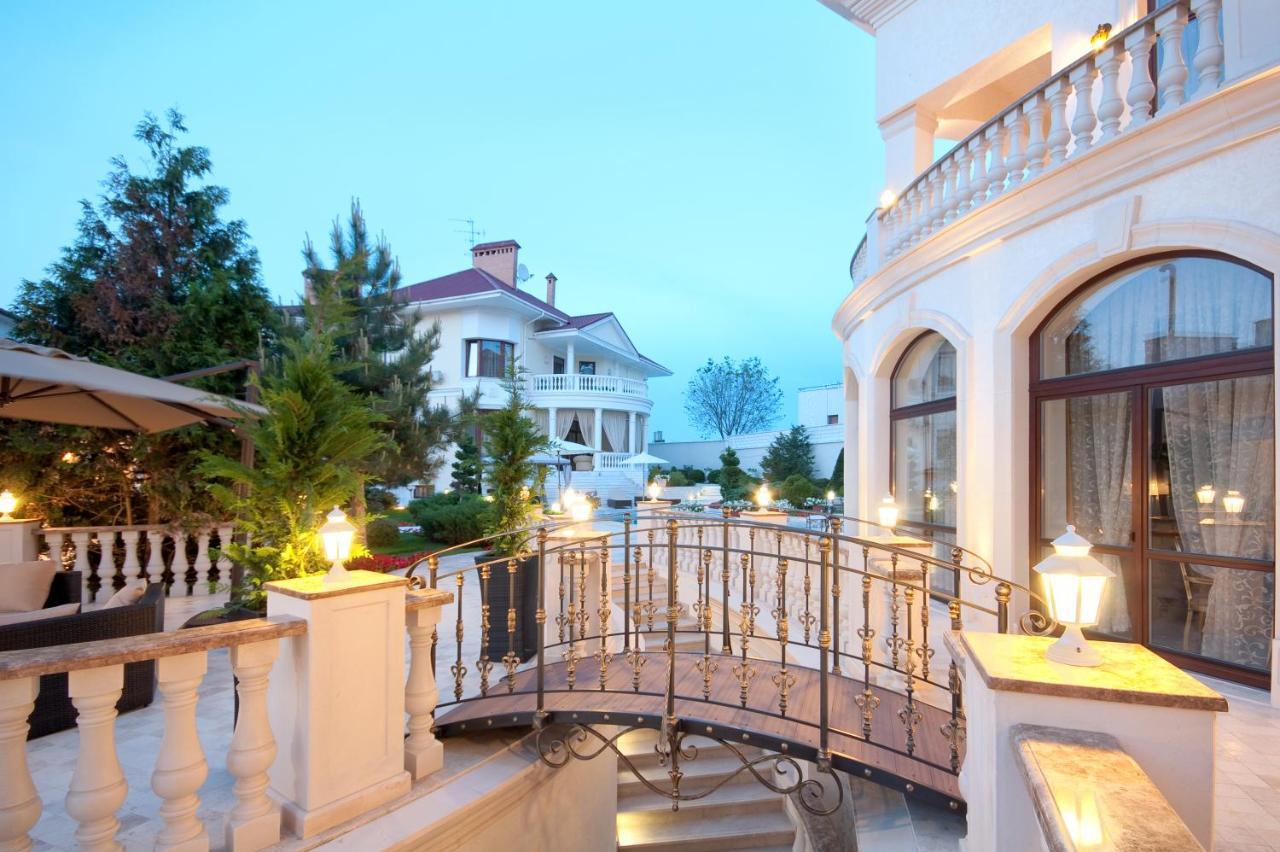 Hotel Villa le Premier Maestro Odesa Exterior foto