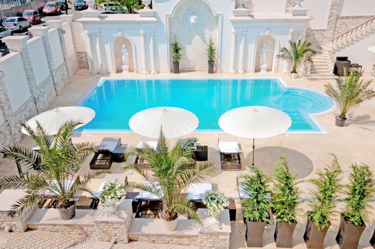 Hotel Villa le Premier Maestro Odesa Exterior foto