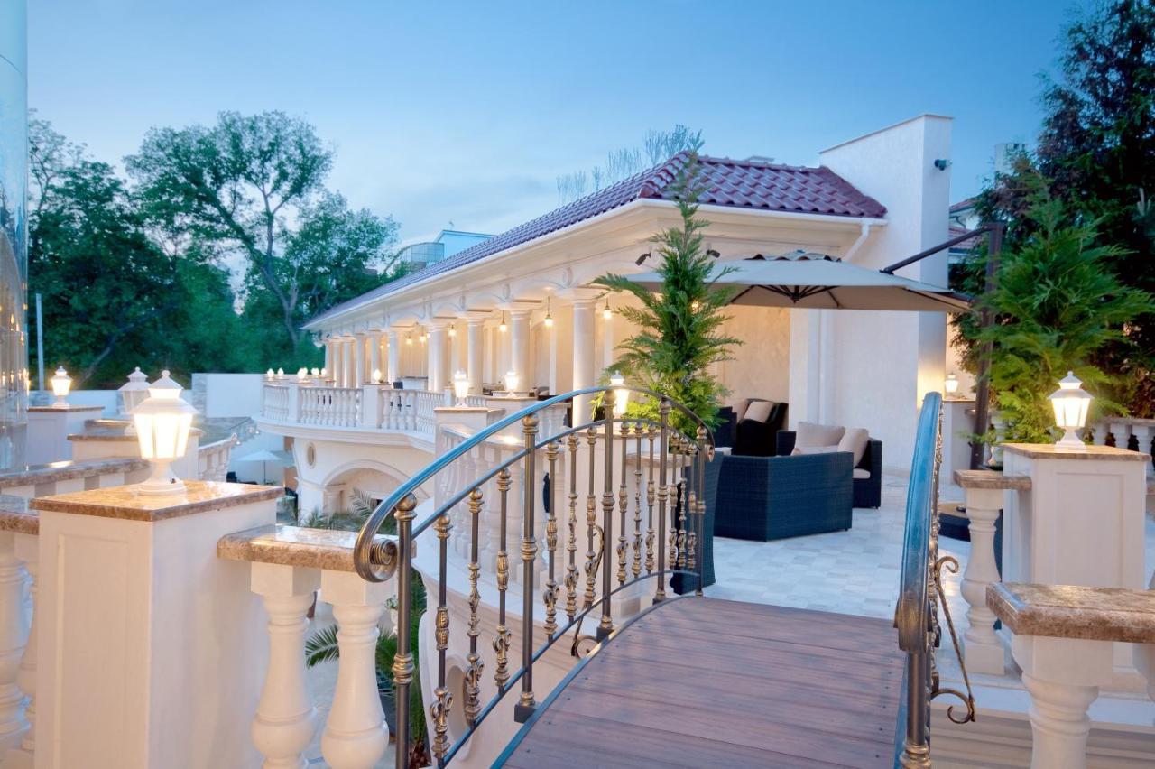 Hotel Villa le Premier Maestro Odesa Exterior foto