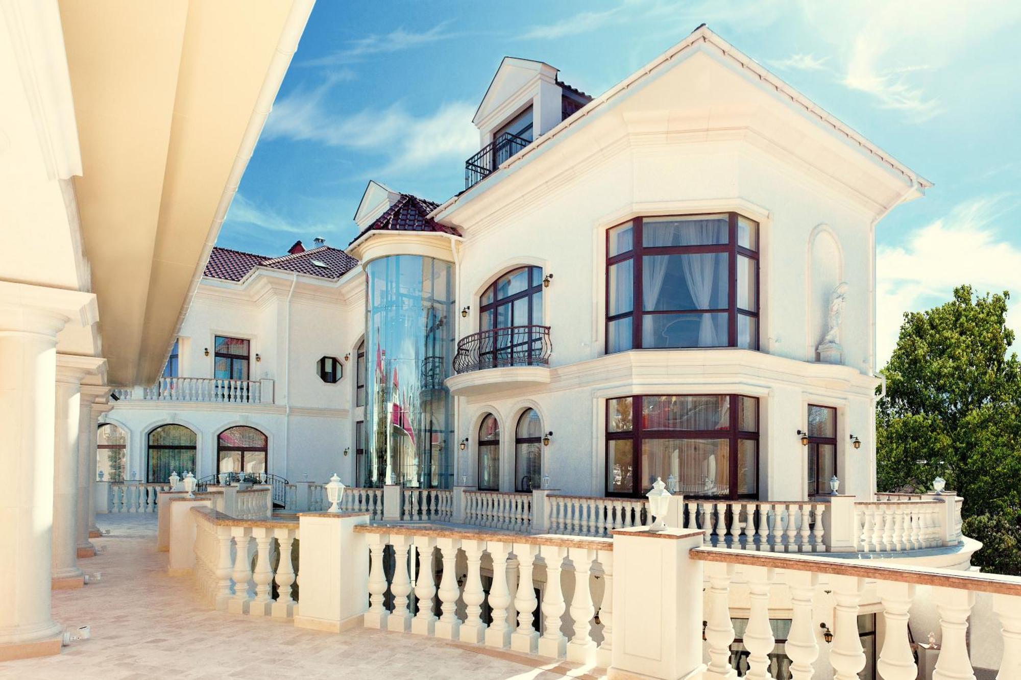 Hotel Villa le Premier Maestro Odesa Exterior foto