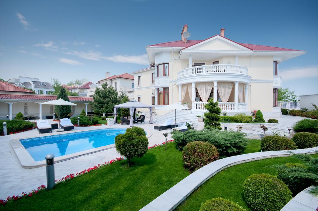 Hotel Villa le Premier Maestro Odesa Habitación foto